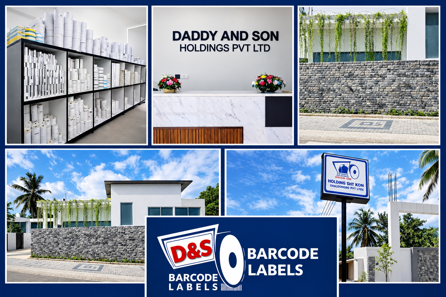 About Daddy & Son Holdings Pvt Ltd